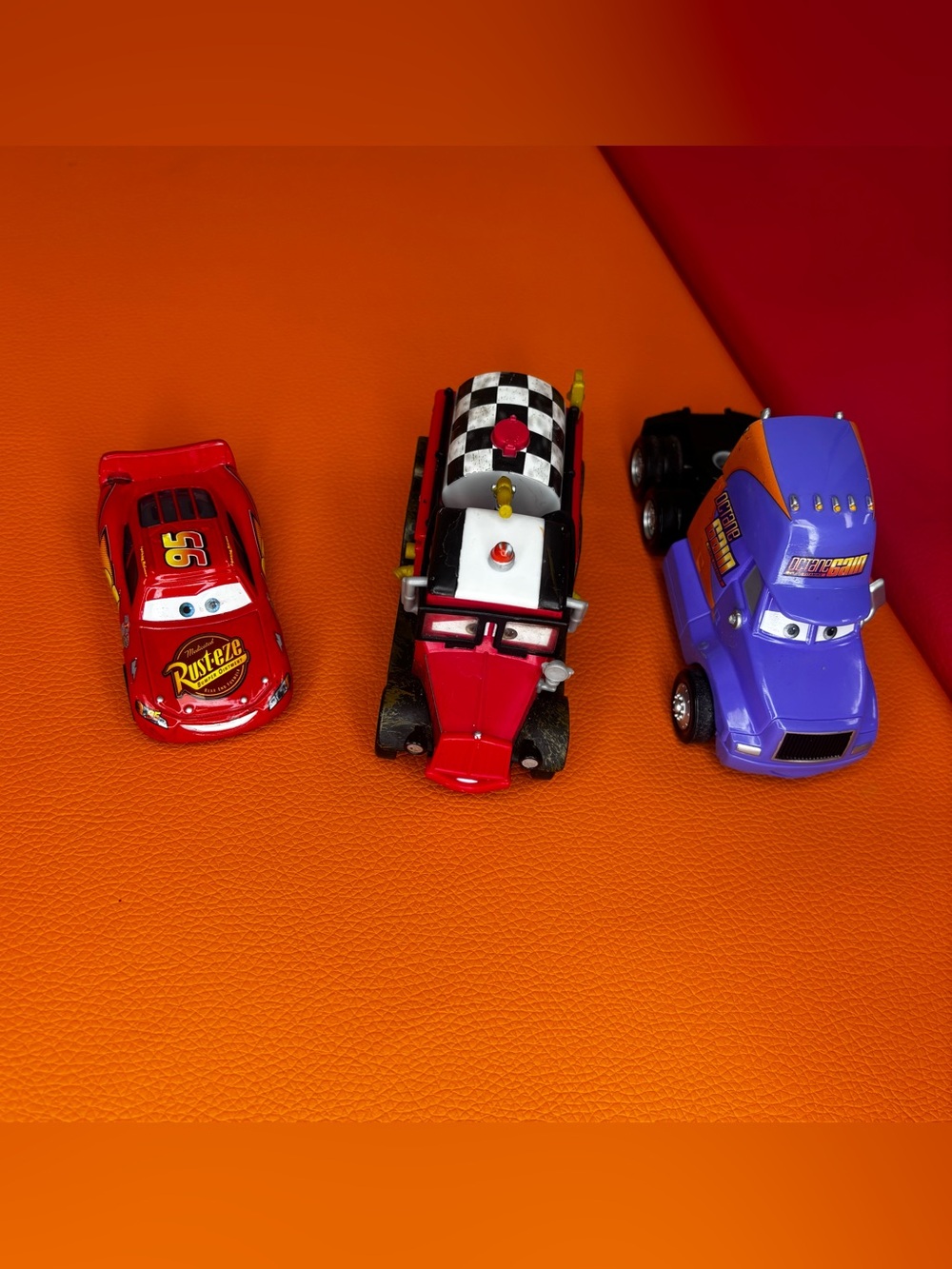 Disney Pixar Cars & Planes Toy Cars Set